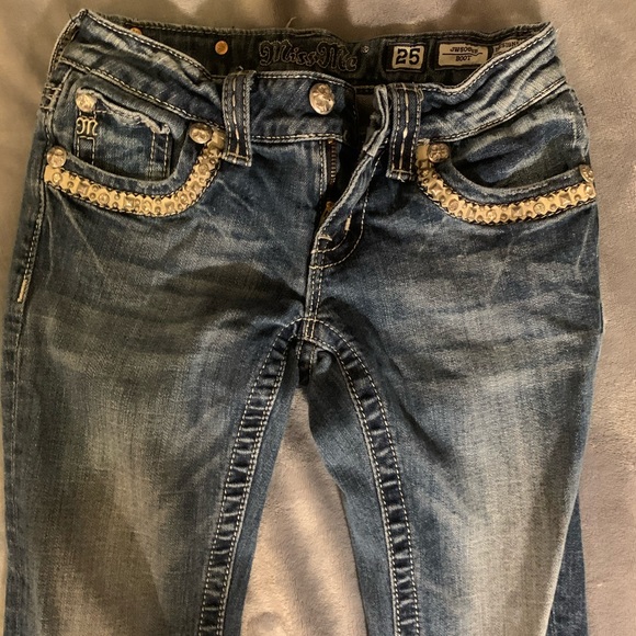 Boot cut Miss me jeans - Picture 3 of 3